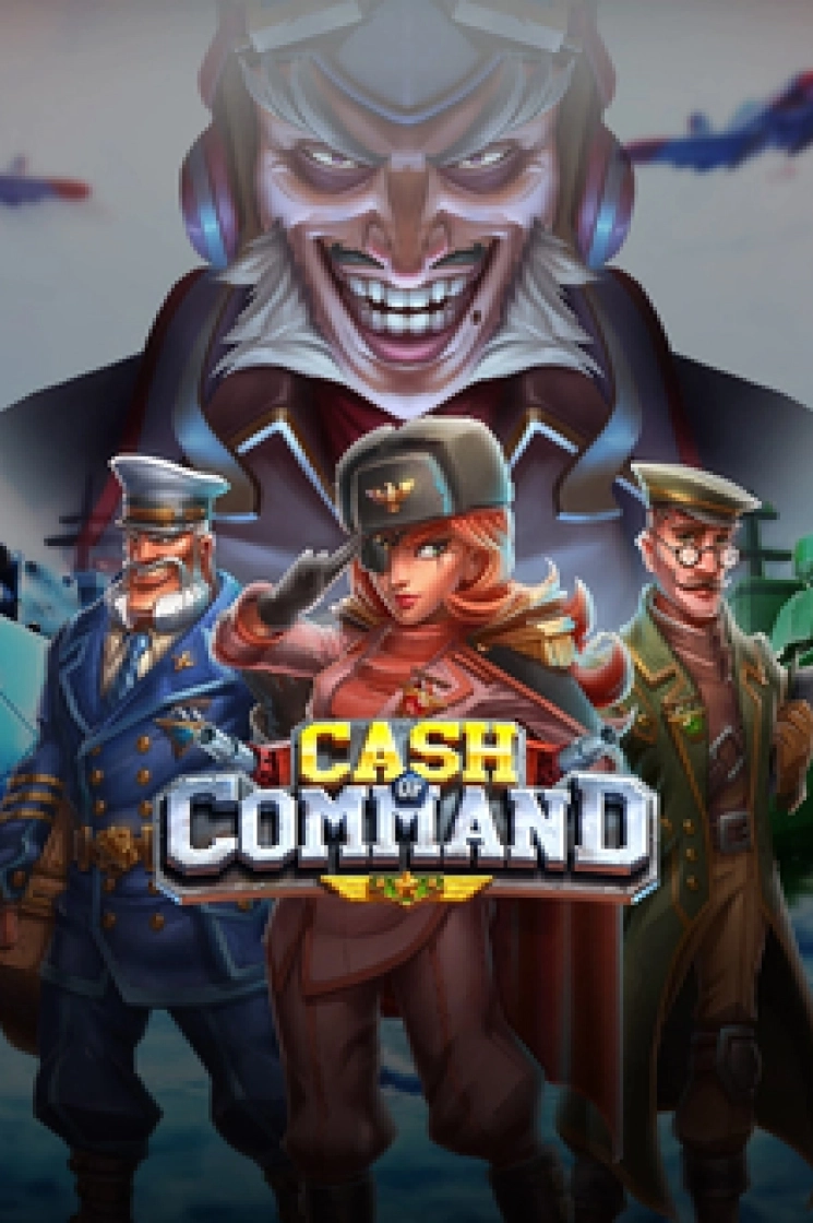 Cash of Command screenshot 1