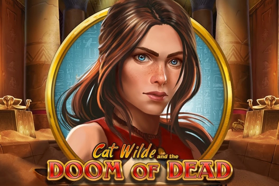 Cat Wilde and the Doom of Dead
