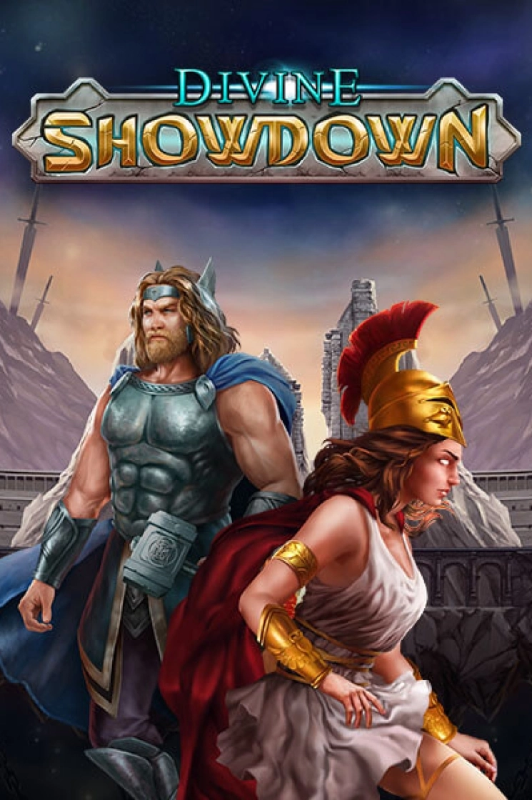 Divine Showdown screenshot 1