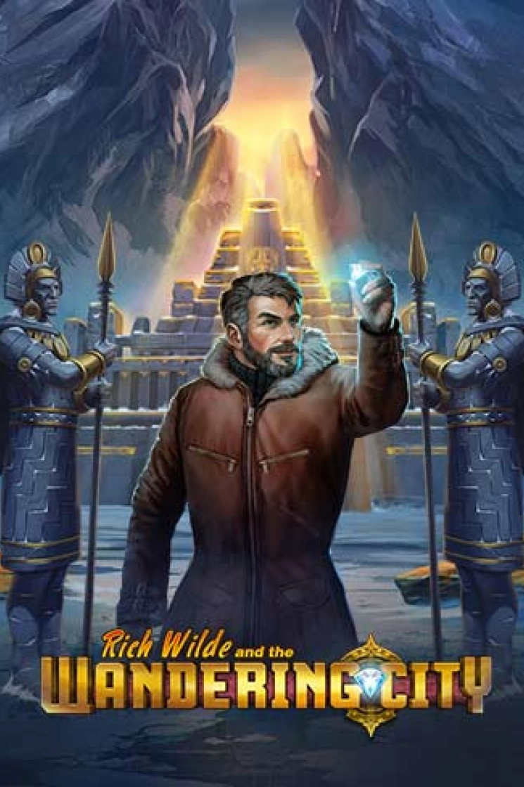 Rich Wilde and the Wandering City screenshot 2