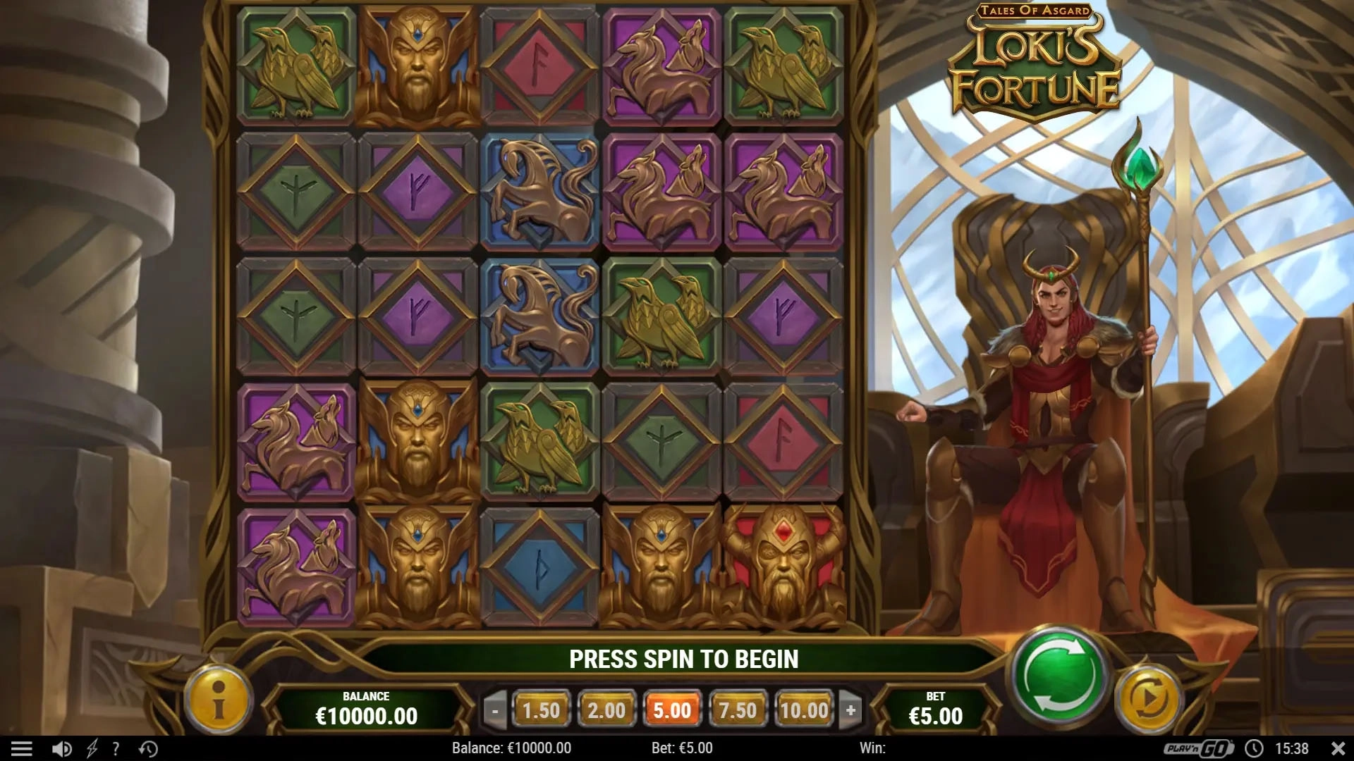 Tales of Asgard: Loki's Fortune