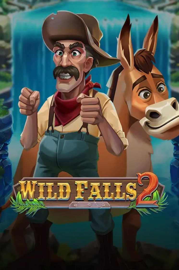 Wild Falls 2 screenshot 1
