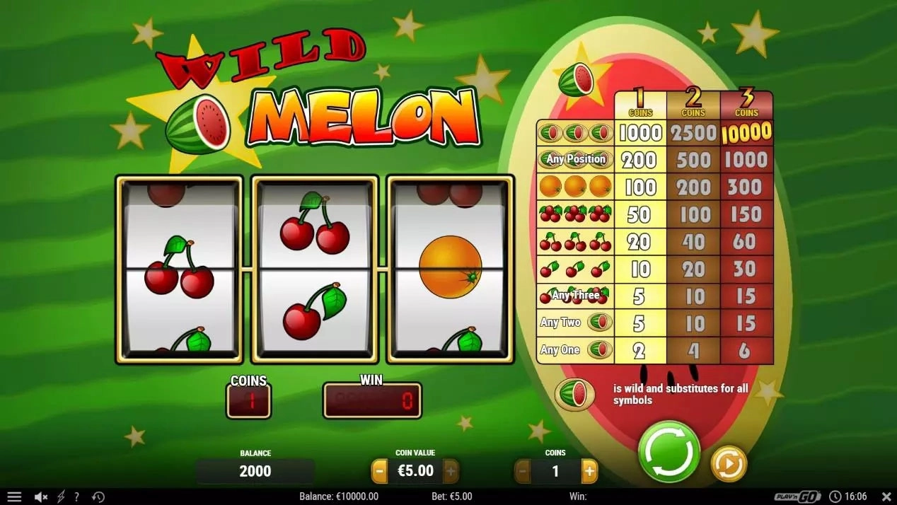 Wild Melon
